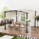 59 Inch Sliding Barn Door TV Stand with Adjustable Shelves for TVs up to 65 Inch by DirectDeals