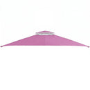 10' x 12' Gazebo Replacement Canopy Top with Air Vent by DirectDeals