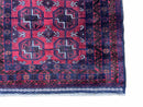 3 X 5 Vintage Handmade Tribal Wool Rug Balouchi Rug Afghan Rug Red Beige Nice