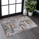 Payas - Abstract Area Rug by HouseOfZazla