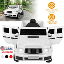 Kids Electric Ride On SUV Car with Parental Remote Control Early Education Music Swaying SUV Lights With Adjustable Speed