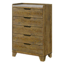 Garcia - Chest - Light Brown by Unique Piece Furniture