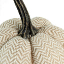 Weighted Pumpkin Ornament Decor For Holiday