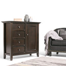 Amherst - Handcrafted Medium Storage Cabinet by Unique Piece Furniture
