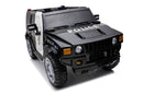 12V7A 30W*2 Four-Wheel Drive Seat One Button Start, Forward And Backward, High And Low Speed, Music, Front Light, Power Display, Two Doors Can Open, 2.4G R / C, Seat Belt Four Wheel Absorber by HouseOfZazla