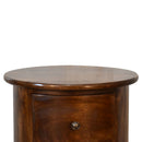3 Drawer Drum - Chestnut by Unique Piece Furniture