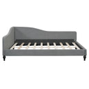 Modern L Shaped Daybed With Legs by HouseOfZazla