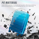 PC Spinner Wheel Luggage Set