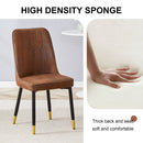 Modern Comfort Dining Chair by HouseOfZazla