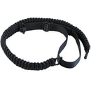 Tactical Paracord Sling Adjustable Paracord Strap Gun Belt Rifle Gun Sling w/ Dual Point 360 Degree Swivel Rotating Latches