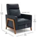 Richland - Push Back Recliner Chair by Unique Piece Furniture