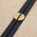 4 Door Cabinet, Suitable for Bedroom, Living Room, Study