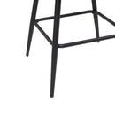 Swivel Counter Stool - Gray by Unique Piece Furniture