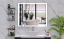 30x36 Inch LED Bathroom Vanity Mirror