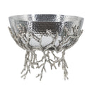 Evergreen Decor Aluminum Decorative Bowl by HouseOfZazla