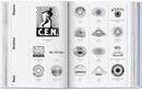 Logo Beginnings. Logo Modernism. 45th Ed. (German, French, English)