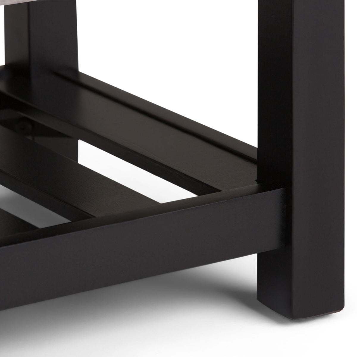 Cosmopolitan - Storage Ottoman Bench With Open Bottom, photo 12 of 40