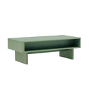 Ella - Coffee Table With 2 Full Extension Drawers by HouseOfZazla