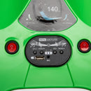 24V Kids Ride On Electric scooter w/ helmet knee pads,24v ride on toy for kids,Spray function,2WD 400w wheel-hub motor,5.59-6.84MPH,Gravity Steering,Use for 1-2 hours,Exercise your child age 6+.