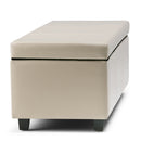 Avalon - Multifunctional Storage Ottoman Bench by Unique Piece Furniture