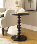 Acton Side Table in Black