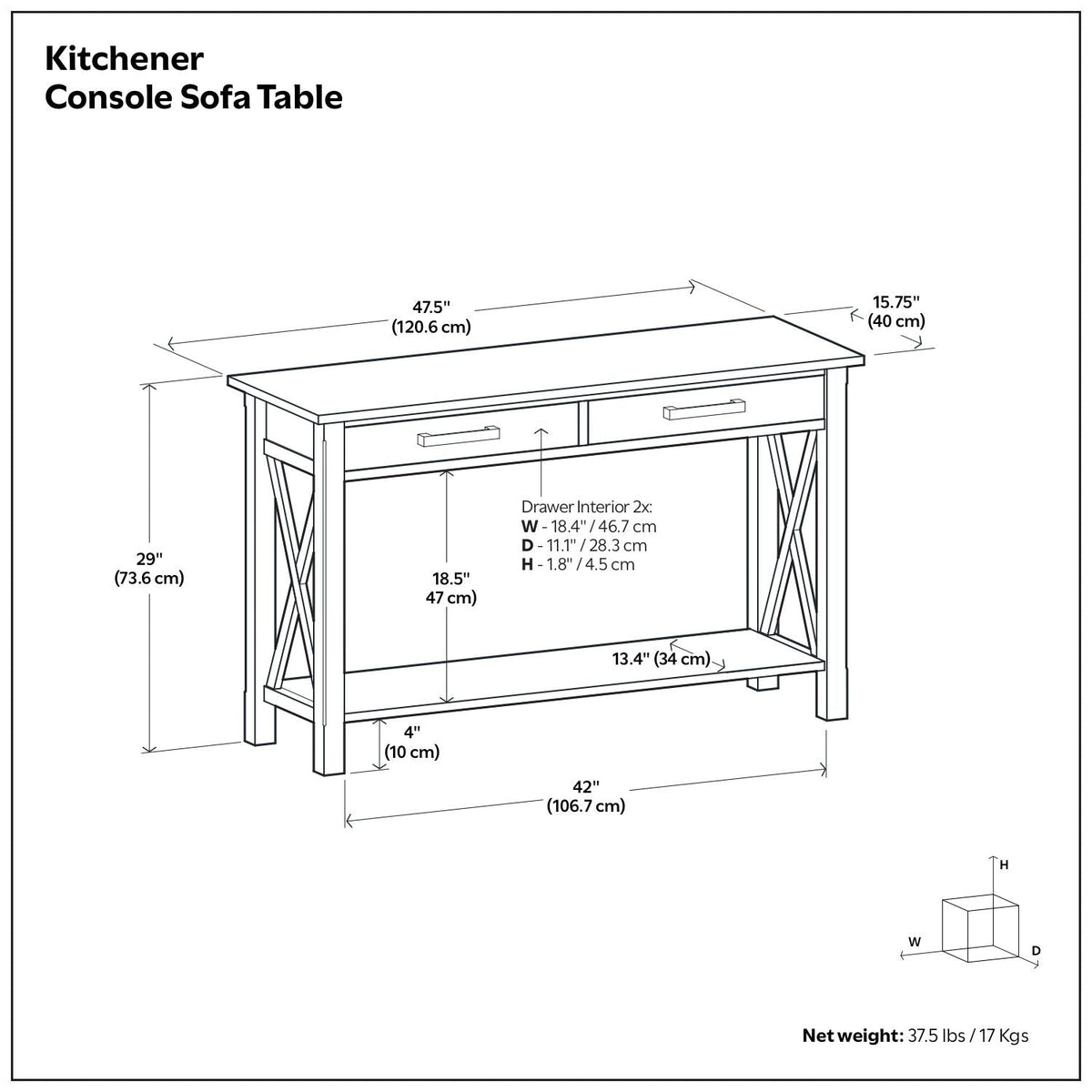 Kitchener - Handcrafted Table, photo 21 of 40