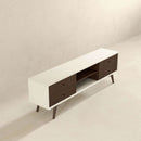 Caroline - Modern TV Stand Up To 72" by HouseOfZazla
