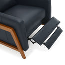 Richland - Push Back Recliner Chair by Unique Piece Furniture