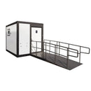 10ft Handicap-Accessible Portable Toilet with Shower by Chery Industrial