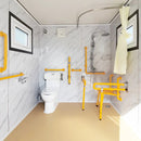 10ft Handicap-Accessible Portable Toilet with Shower by Chery Industrial