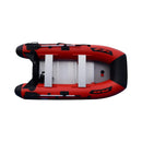 Virtue US 10FT Inflatable 4-Person Rafting Fishing Dinghy Tender Pontoon Boat (SAK20749) by SAKSBY WHOLESALE