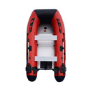 Virtue US 10FT Inflatable 4-Person Rafting Fishing Dinghy Tender Pontoon Boat (SAK20749) by SAKSBY WHOLESALE