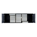 10ft Garage Storage Cabinet with 18 Drawers & 2 Cabinets