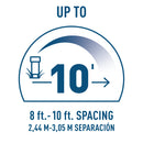 10' Full Pattern Nozzle 53861