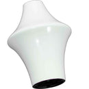 10in Kylix Ceramic Vase