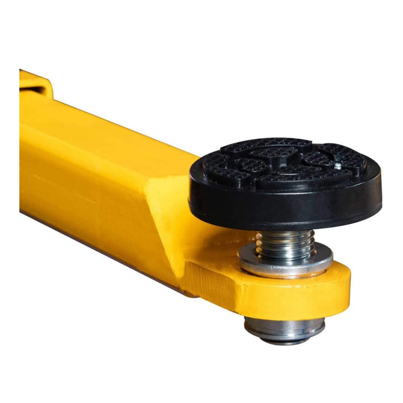 10K LBS Heavy Duty 2 Post Car Auto Truck Vehicle Garage Hoist Lift (SAK31625)