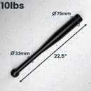 Synergee Indian Clubs