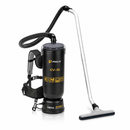 Powerful Lightweight Prolux PLC10 10qt Backpack Vacuum w/ 1 1/2" Tool Kit and 5 YR Warranty by Prolux Cleaners