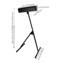 Yescom Foldable Armrest Foam Pad Stand