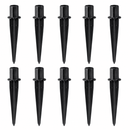 10x Path Light Replacement Stakes Ground Solar Light Spikes for Garden Lamps