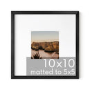 Standalone Metal Frames