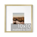 Standalone Metal Frames