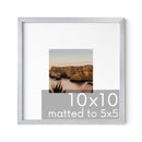 Standalone Metal Frames