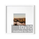 Standalone Metal Frames