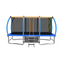 [10X16FT] Large Outdoor Rectangular Trampoline With Netting (SAK83017) by SAKSBY WHOLESALE
