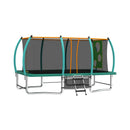 [10X16FT] Large Outdoor Rectangular Trampoline With Netting (SAK83017) by SAKSBY WHOLESALE
