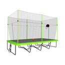 [10X17FT] Large Rectangular Trampoline With Basketball Hoop And Ladder (SAK17482) by SAKSBY WHOLESALE