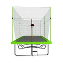 [10X17FT] Large Rectangular Trampoline With Basketball Hoop And Ladder (SAK17482) by SAKSBY WHOLESALE