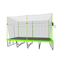 [10X17FT] Large Rectangular Trampoline With Basketball Hoop And Ladder (SAK17482) by SAKSBY WHOLESALE