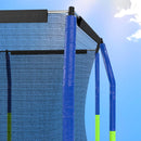 [10X17FT] Premium Rectangular Trampoline With 10 Poles And Crossbeam (SAK35179)